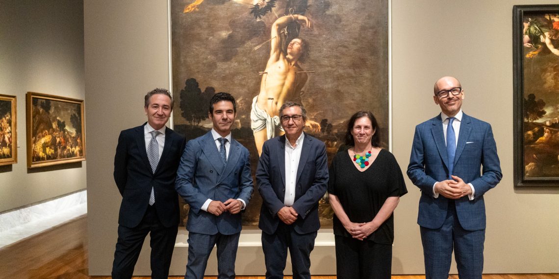 El Consorci de Museus recupera la obra de Pedro Orrente en la primera exposición monográfica del autor del Siglo de Oro en el Museo de Bellas Artes de Valencia