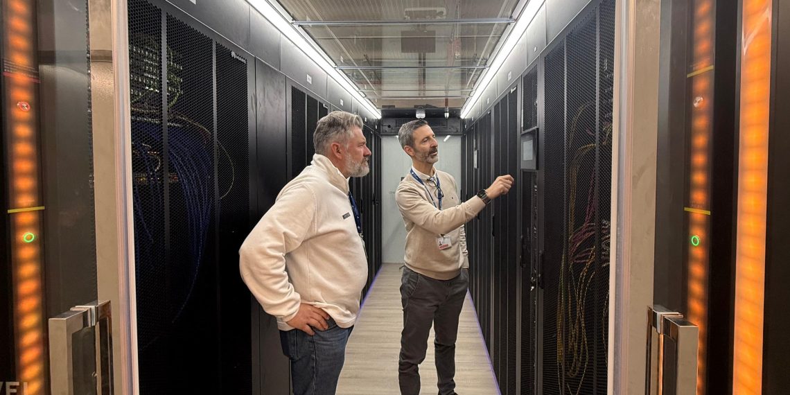 El Hospital Doctor Balmis estrena un nuevo Centro de Procesamiento de Datos con alta capacidad y máxima seguridad