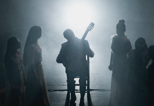 El guitarrista Yerai Cortés encabeza la oferta musical de Sagunt a Escena