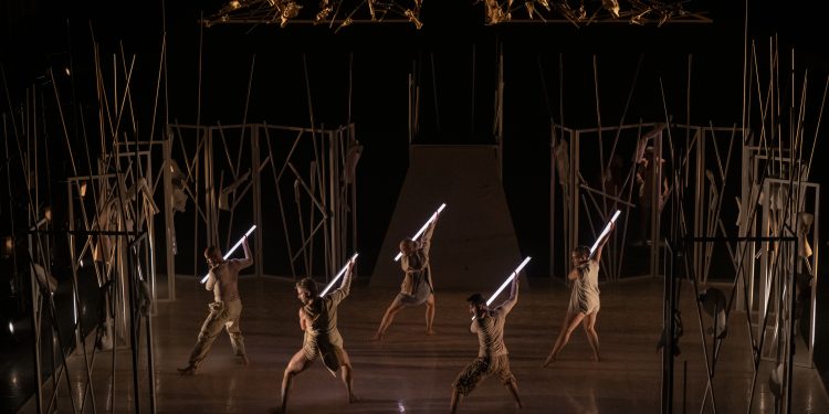 FRESCA! llena Alicante de danza, teatro, circo y flamenco hasta el 26 de julio