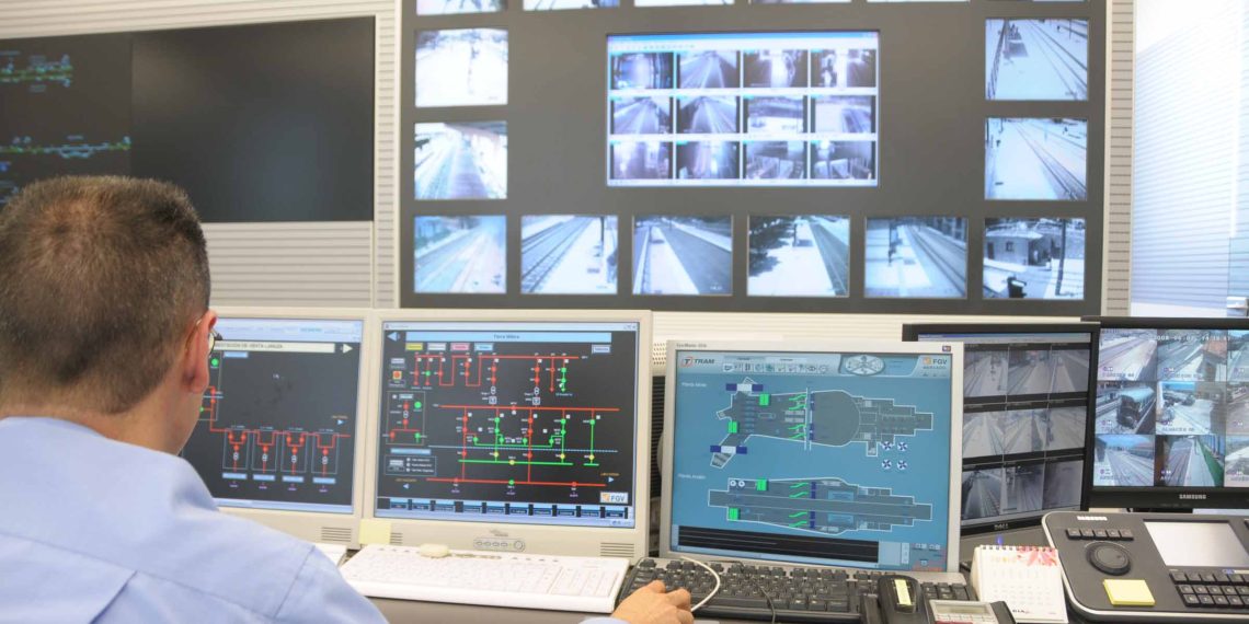 FGV moderniza el sistema de comunicación TETRA del TRAM d’Alacant con fondos europeos