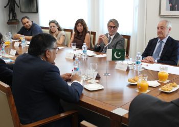 Valencia tiende puentes con Pakistán para potenciar comercio, industria e innovación