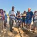 La Generalitat y el Ayuntamiento de Calles acuerdan reconstruir el paso sobre el río Tuéjar con consenso vecinal