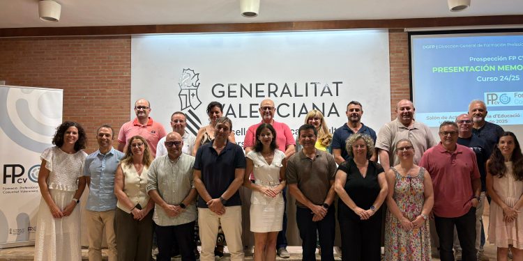 Más de 99.000 alumnos de FP cotizan durante sus prácticas en empresas en el curso 2024-2025