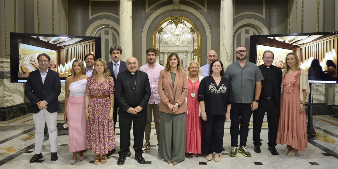 Valencia impulsa el Centro de Interpretación del Santo Cáliz como referente cultural y espiritual internacional