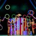 El circo irrumpe en las calles de Sagunto con humor, emoción y acrobacias