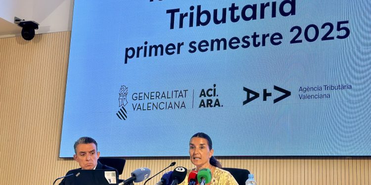 Récord de ingresos tributarios gracias al tirón inmobiliario y la bajada de impuestos