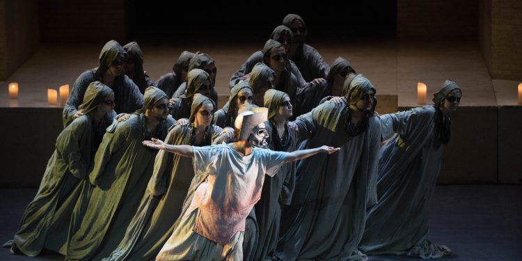 Clausura con sello valenciano en FRESCA!: ‘Edipo rey’ despide una edición marcada por el talento local