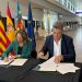 Generalitat anuncia que el aeropuerto de Castellón tendrá dos nuevas líneas públicas de autobús a Castellón y la costa norte
