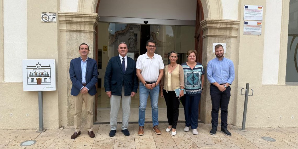 Consell alegará contra las obras del Gobierno de España en el paso a nivel de Alfafar por incumplir criterios anti inundaciones