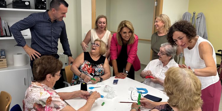 Atención cercana y especializada para mayores en Agullent