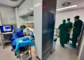 El Hospital Doctor Balmis realiza 4.200 inyecciones intraoculares en el primer año del Área ATRIO
