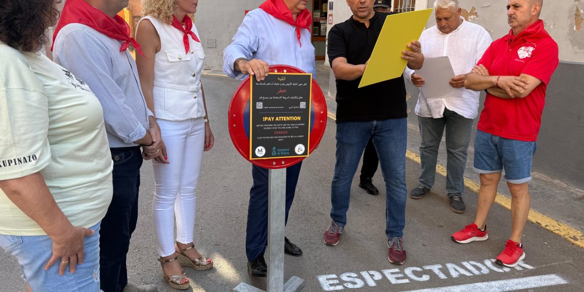 Valderrama apela a la responsabilidad en los ‘bous al carrer’ y abre el nuevo reglamento a consulta ciudadana