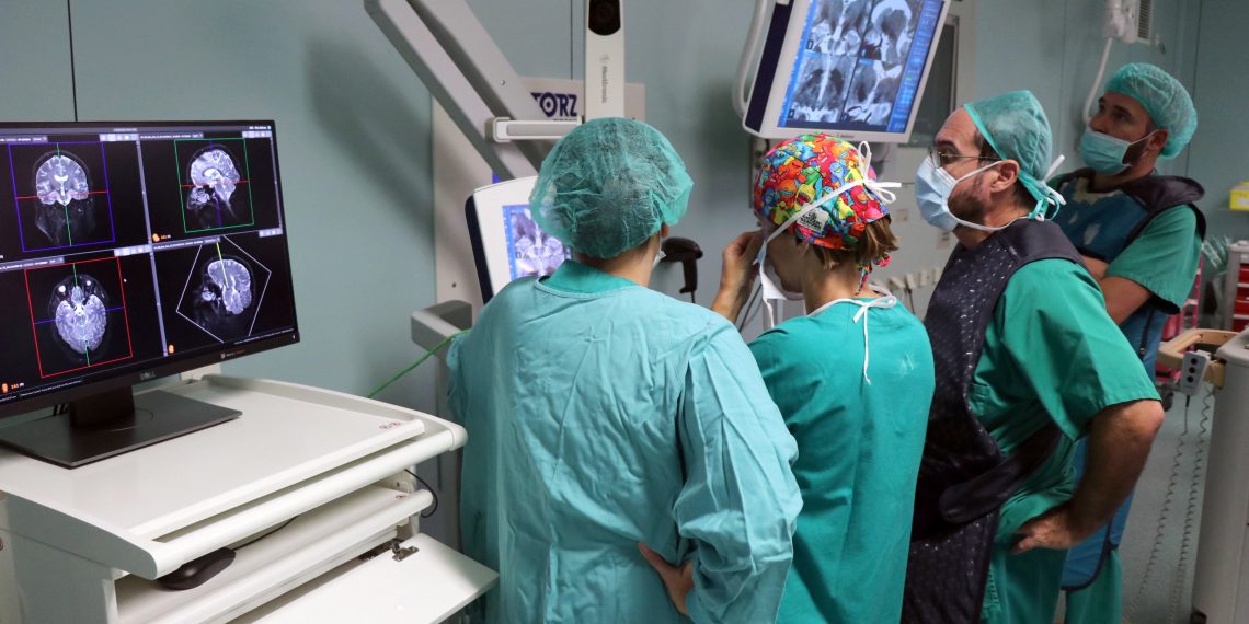 La Fe vuelve a ser acreditada por Europa como centro de referencia en enfermedades neuromusculares raras