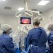 El Hospital Arnau de Vilanova alcanza las 100 cirugías bariátricas con tecnología robótica