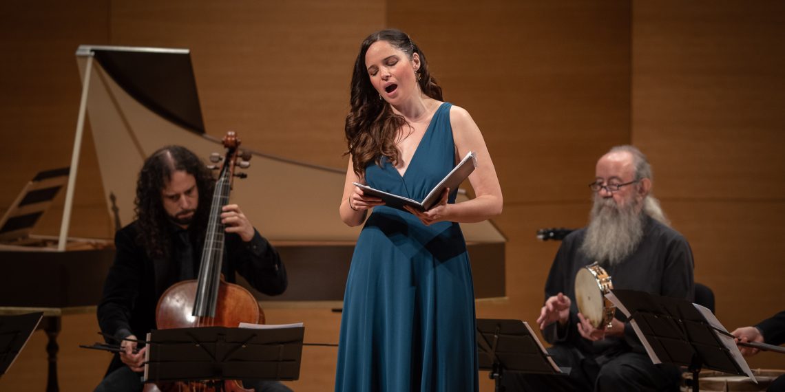 El Festival Internacional de Música Antiga i Barroca de Peníscola continúa con los grandes nombres valencianos del género