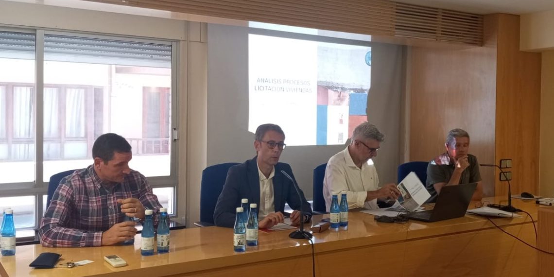 La Generalitat adjudica la construcción de 123 viviendas en Castellón dentro del Plan Vive