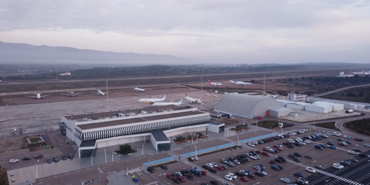 El aeropuerto de Castellón abre una nueva convocatoria para ‘start-ups’ vinculadas al espacio