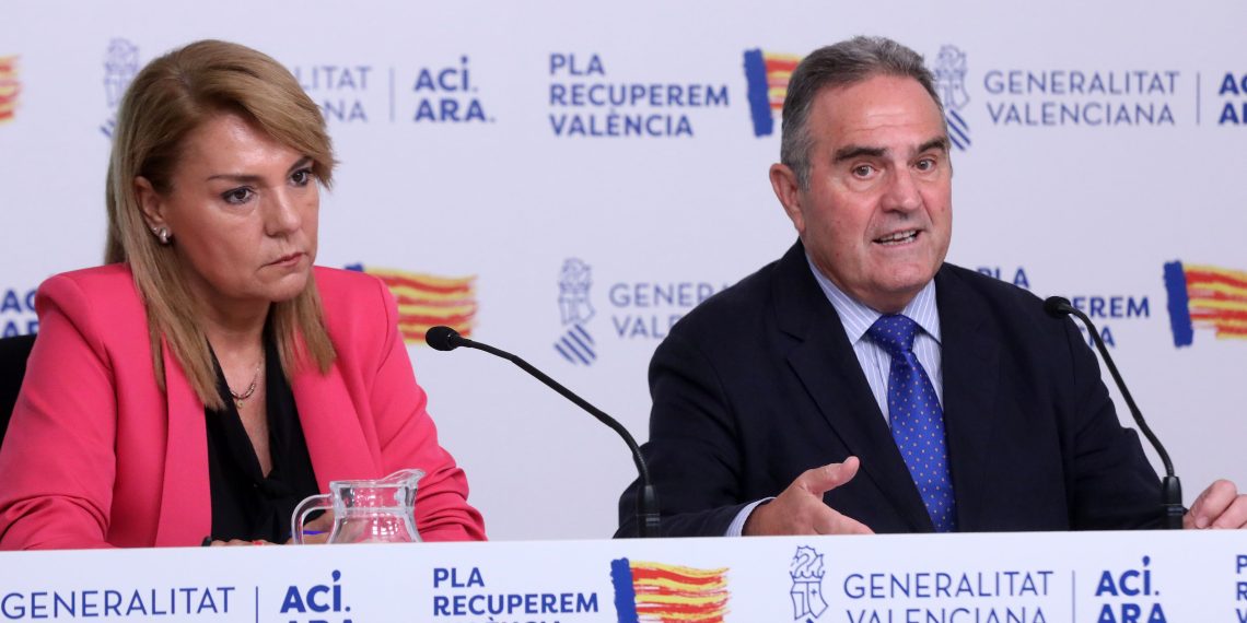 El Consell aprueba el Plan Endavant de Recuperación y Reconstrucción de la Comunitat Valenciana El Consell aprueba el Plan Endavant de Recuperación y Reconstrucción de la Comunitat Valenciana