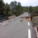 La Diputación finalizará en octubre la reparación de la carretera de acceso al Collado Umán en Buñol