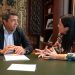Mazón y Silvent sellan un “interlocutor único” para acelerar la reconstrucción de Catarroja tras las inundaciones