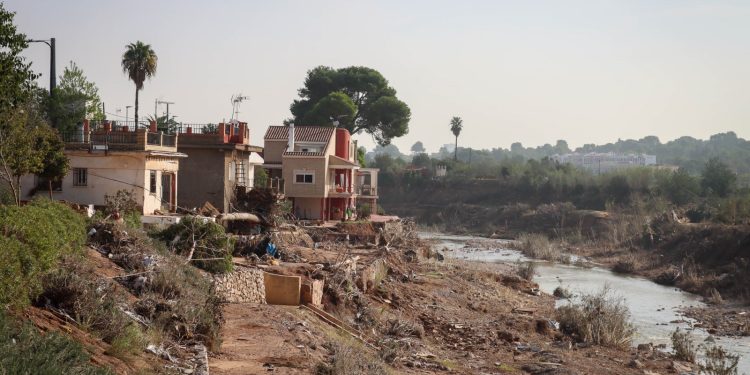 Torrent exige a la Confederación una actuación urgente en el barranco de l’Horteta ante el riesgo de inundaciones