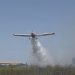 Controlado un incendio de vegetación en Catarroja tras una amplia movilización de medios terrestres y aéreos