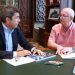Carlos Mazón refuerza la colaboración con Paiporta en infraestructuras y educación
