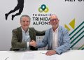 La prensa deportiva valenciana se alía con la Fundación Trinidad Alfonso