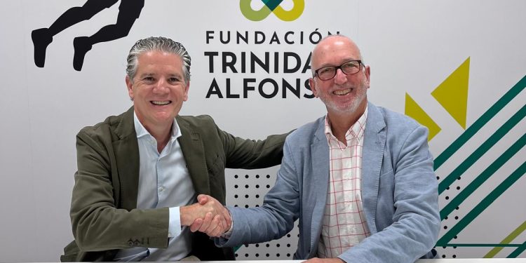 La prensa deportiva valenciana se alía con la Fundación Trinidad Alfonso