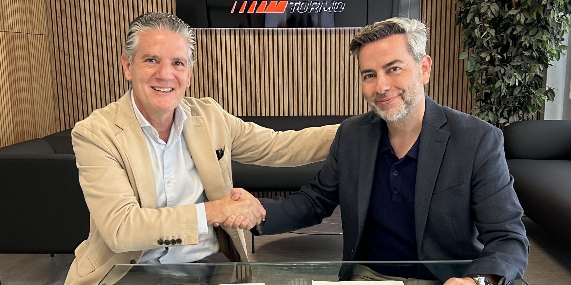 El Circuit Ricardo Tormo y la Asociación de la Prensa Deportiva de Valencia colaborarán en el impulso del deporte y la comunicación