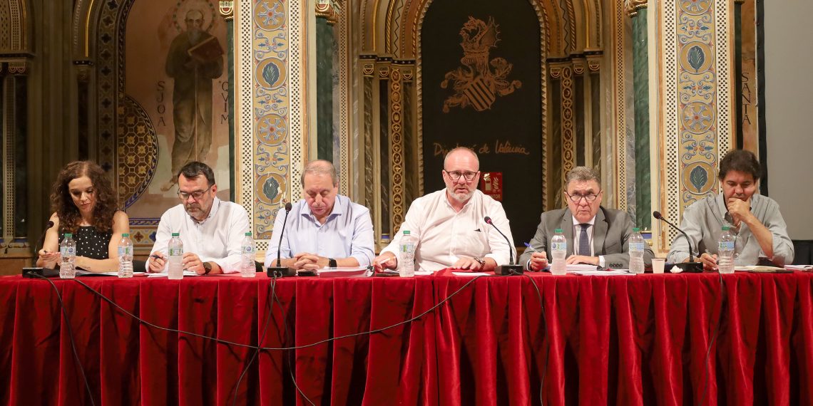 El Consorcio de Bomberos de Valencia culmina la ampliación de plantilla con 23 nuevas plazas
