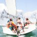La Comunitat Valenciana encuentra en las Escuelas de Vela un refugio frente al aumento de temperaturas