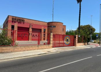 La Pobla de Farnals exige a la Diputación más personal para garantizar la apertura de todos los parques de bomberos