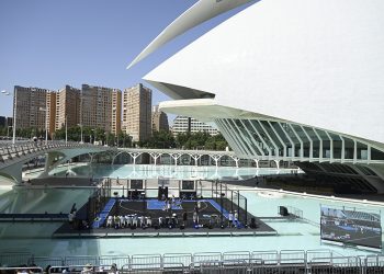 La Ciutat de les Arts i les Ciències se convierte en la sede del mejor baloncesto 3×3 con el torneo La Jaula Movistar