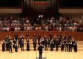 El Coro Joven Europeo culmina en Valencia una gira única por la Comunitat