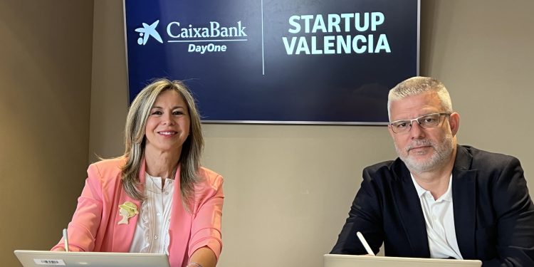 Startup Valencia y CaixaBank amplían su colaboración para impulsar el ecosistema tecnológico valenciano