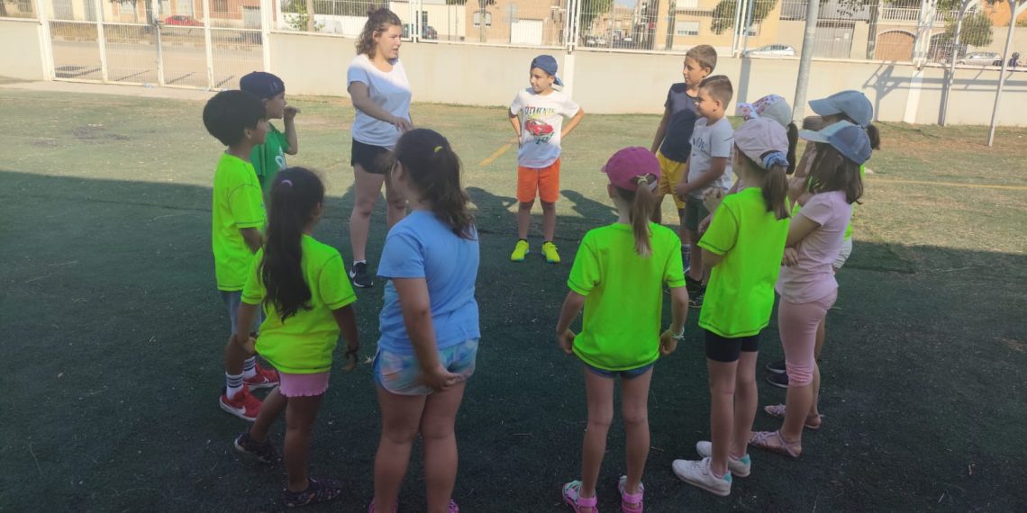 La pobla de farnals verano