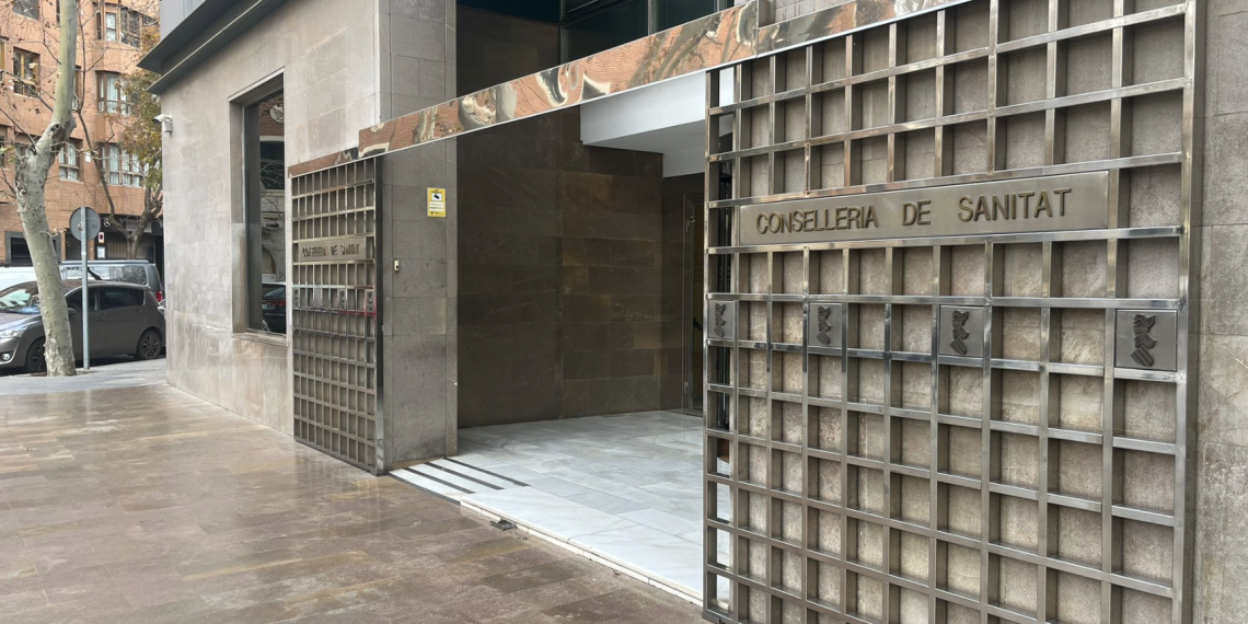 Sanidad publica las listas definitivas de la bolsa de empleo temporal 2024