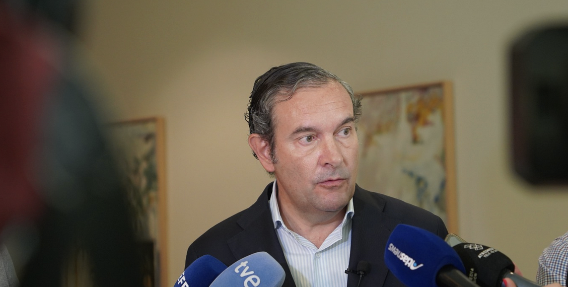 Pastor: “El PSOE no tiene ningún interés en la reconstrucción y en que la Comisión de la dana funcione bien”