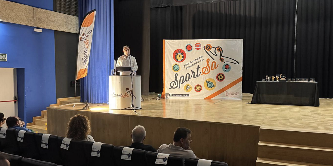 La asociación SPORTSA de Sueca reúne a más de 200 deportistas con trastorno mental