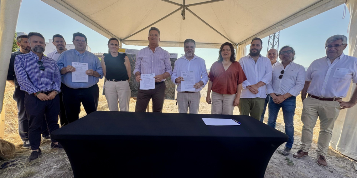 La Generalitat desbloquea el proyecto para suprimir el paso a nivel en Villena y comenzar la ejecución de la ronda tras el verano
