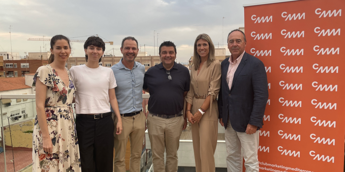 El Club de Marketing del Mediterráneo incorpora 10 marcas socias en el primer semestre de 2025 con su nueva Junta Directiva