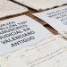La Policía de la Generalitat recupera para el patrimonio documental valenciano 30 manuscritos de los siglos XVI y XVII que pertenecieron al Archivo del Conde de Cirat