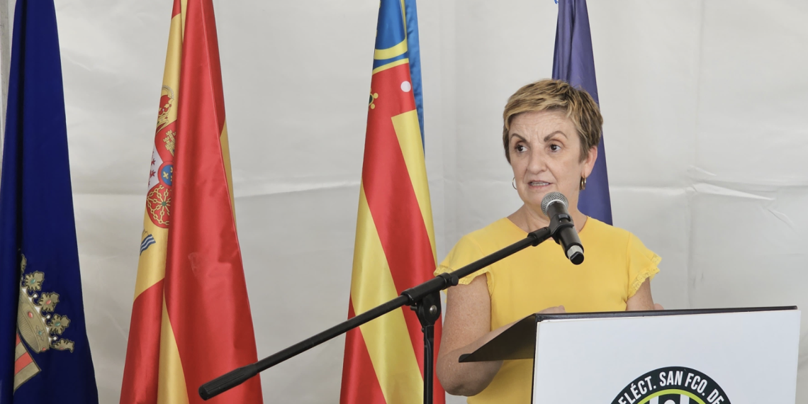 Marián Cano anuncia nuevas medidas para flexibilizar los proyectos fotovoltaicos y agilizar la implantación de baterías
