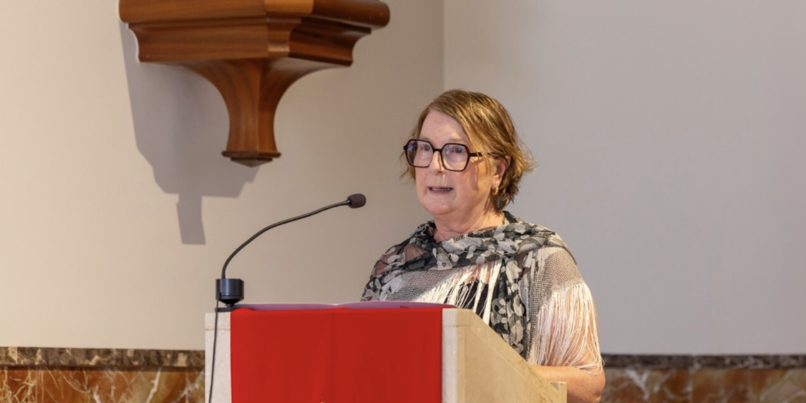 La delegada del Consell en Alicante ofrece el pregón de la Romería a la Virgen del Rocío de Torrevieja