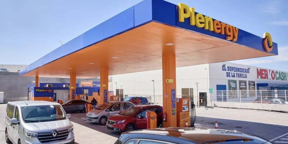 Plenergy alcanza las 70 gasolineras en la Comunidad Valenciana