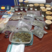 Detenidas dos personas por vender drogas en una asociación cannábica