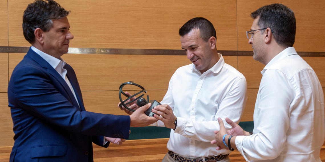 La Diputació de València es reconocida a nivel nacional por su proyecto de copias de seguridad en nube para los pequeños ayuntamientos