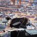 El Museo de las Ciencias permite sobrevolar Florencia con un simulador de realidad virtual